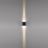 Миниатюра фото уличные фасадные odeon light arrow 7188/10wlp | 220svet.ru
